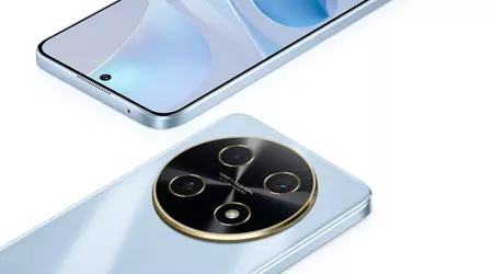 Huawei har lansert en ny lavpris smarttelefon Huawei nova 13i med 108 MP hovedkamera
