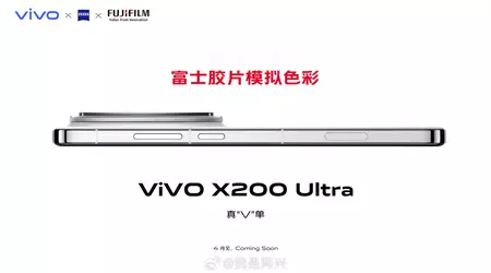 Vivo utvikler angivelig flaggskipet X200 Ultra i samarbeid med det japanske selskapet Fujifilm