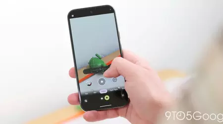 Google lanserer en mindre oppdatering for Pixel Camera 9.7 med feilrettinger