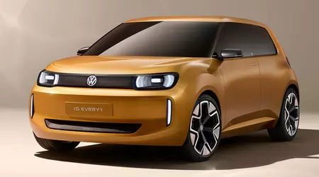 Fremtidens "folkebil": VW avduker elbilkonsept for 20 000 euro