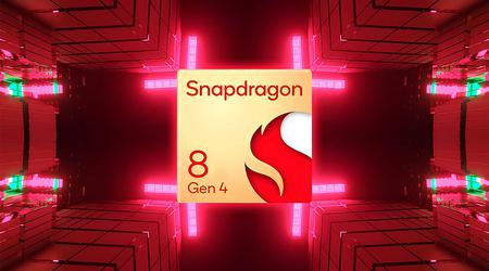 Insider avslører hvilke smarttelefoner som blir de første til å få den nye Snapdragon 8 Gen 4-prosessoren