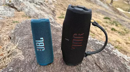 Forhåndsbestillingen er nå åpen: JBL presenterer de oppdaterte Bluetooth-høyttalerne Charge 6 og Flip 7
