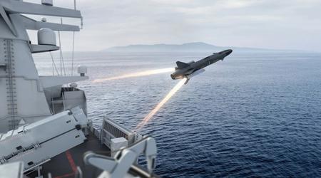 Tyske fregatter av Brandenburg-klassen vil motta RBS-15 Mk.3 sjømålsmissiler