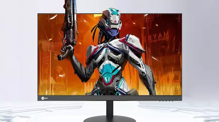 Lenovo introduserte en spillmonitor med en 180Hz skjerm og 1 ms responstid for mindre enn $ 100