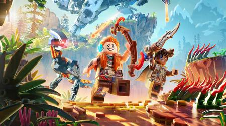 LEGO Horizon Adventures gratis demo nå tilgjengelig på PlayStation Plus Deluxe
