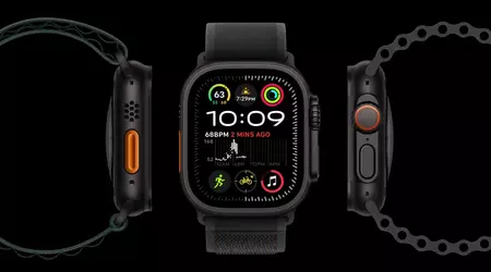 Apple oppdaterer Apple Watch Ultra 2; svart farge og nye søvnsporingsfunksjoner