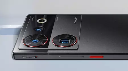 Nubia Z60 Ultra testet i Geekbench: Snapdragon 8 Gen 3-brikke og Android 14 om bord
