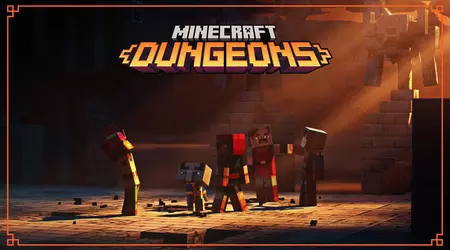 Tre år etter utgivelsen har Microsoft sluttet å støtte Minecraft Dungeons. 