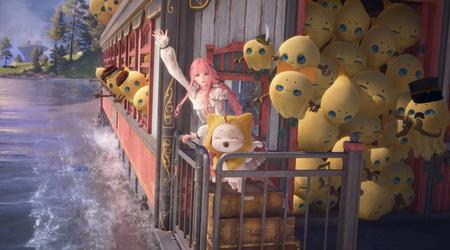 Papergames har publisert en ny trailer for eventyrspillet Infinity Nikki