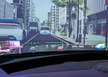 Hyundai Mobis har avduket Kia EV9 ...