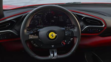 Ferrari har tilbudt å erstatte de berøringsfølsomme knappene på biler som allerede er solgt med konvensjonelle knapper