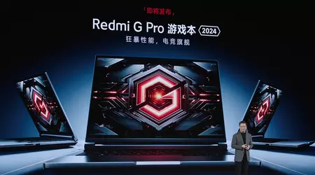 Xiaomi kunngjorde Redmi G Pro 2024 - "den kraftigste bærbare datamaskinen under $ 1400"