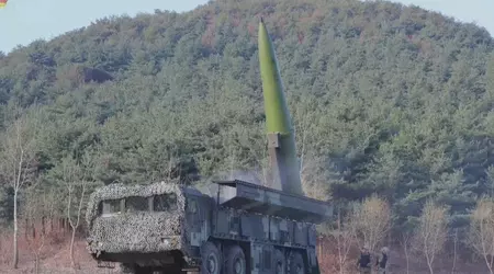En tredjedel av de ballistiske missilene som Russland brukte for å angripe Ukraina, er koreanske KN-23 - CNN