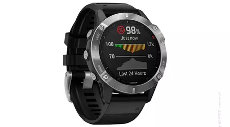 Fenix 6 og Fenix 6 Pro får den første feilrettingen og oppdateringen uten nye funksjoner på ett år