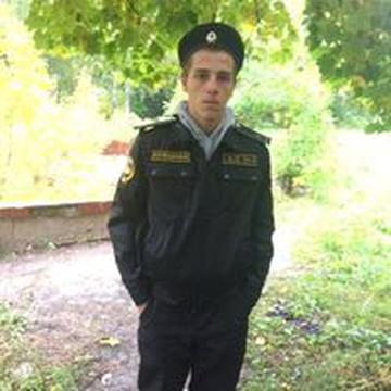 Максим Баландин