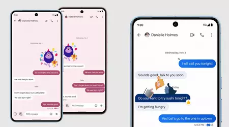 Slett for alle: den kommende Google Messages-oppdateringen vil gi nye funksjoner