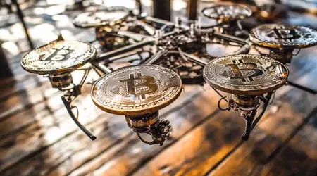 Peter Todd: "Hvis jeg hadde 1 million bitcoins, ville det vært mange flere droner i Ukraina"