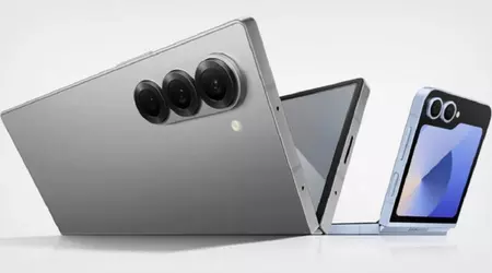 Insider: Samsung har startet masseproduksjon av Galaxy Fold 7 og Galaxy Flip 7 sammenleggbare smarttelefoner
