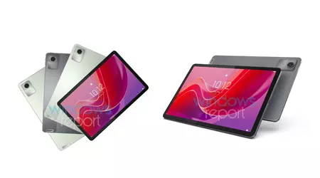 Lenovo Tab M11 med 11-tommers skjerm og MediaTek Helio G88-brikke er klar for kunngjøring