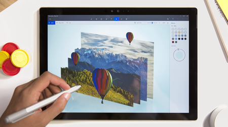 Microsoft dropper støtten for Paint 3D og forbedrer den for klassisk Paint ved å legge til AI-funksjoner