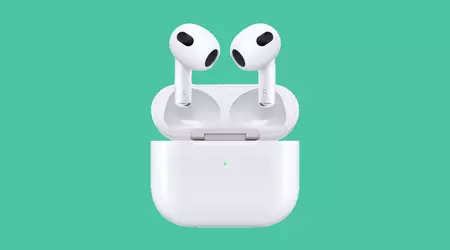 Apple har lansert en ny versjon av programvaren for AirPods 3