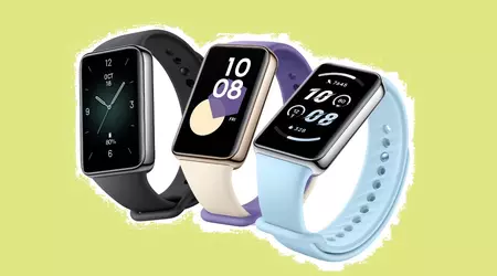 Honor Band 9: AMOLED-skjerm, vannbeskyttelse, SpO2-sensor og opptil 14 dagers batterilevetid for 35 USD