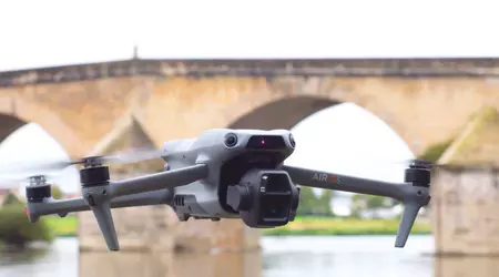 DJI lanserer Air 3S drone med dobbelt kamera, LiDAR og sikker nattflyfunksjon for $ 1099