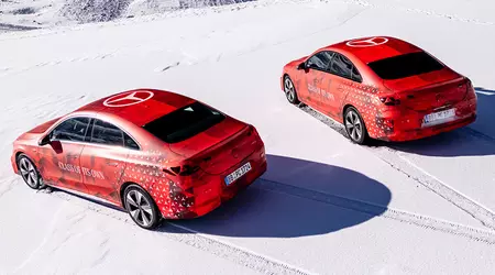 Mercedes-Benz kutter kostnader og satser på modeller med forbrenningsmotor