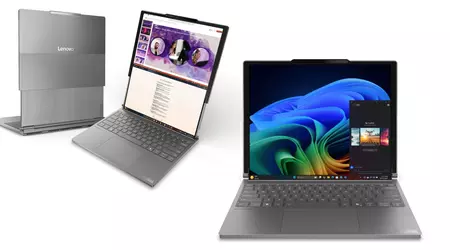 Insider viser et bilde av en uanmeldt Lenovo-bærbar PC med en sammenleggbar skjerm