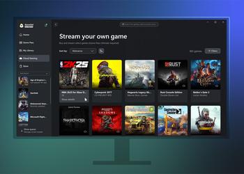Xbox's "Stream Your Game" funksjon er ...