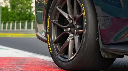 De nye Pirelli P Zero Trofeo Track-dekkene er laget i USA og kun for USA
