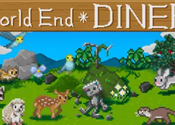 Dagens spill: World End Diner - ...