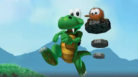En remaster av den kultlige 3D-plattformen Croc: Legend of the Gobbos kommer snart til Steam