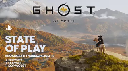 Sony har avslørt datoen for State of Play-showet, som vil være dedikert til Ghost of Yotei