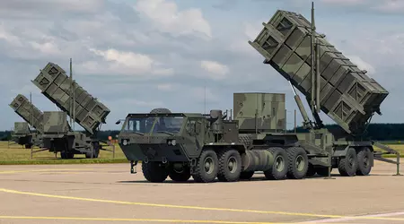 Offisiell: USA og Tyskland vil hasteoverføre fem Patriot luftvernsystemer til Ukraina