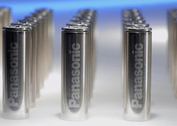 Panasonic har startet masseproduksjon av batterier ...