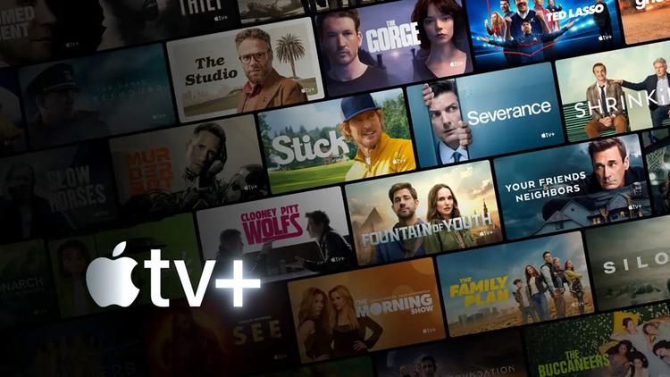 Apple TV+: 10 mest populære programmer ...