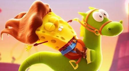 Det blir mer galskap under vann: THQ Nordic har annonsert et nytt spill i Svampebob-serien