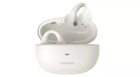 Nye Baseus AirGo 1 Ring-hodetelefoner: 360° lyd, hurtiglading og 25 timers brukstid