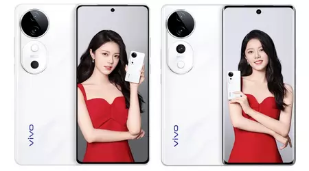 Uten å vente på presentasjonen: vivo avslørte utseendet til vivo S19 og vivo S19 Pro-smarttelefoner