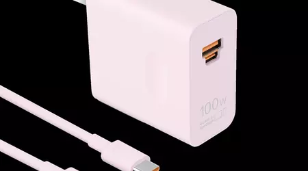 Huawei har avduket SuperCharge Max-lader med 100 W effekt og to USB-porter