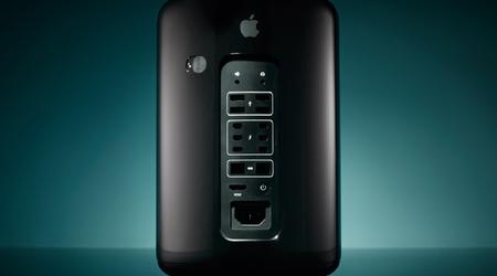 Denne sylinderen kan ikke lenger repareres: Apple anerkjente Mac Pro (2013) som en vintage-enhet