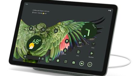Google Pixel-nettbrett med dokkingstasjon inkludert er i salg på Amazon med $ 100 rabatt