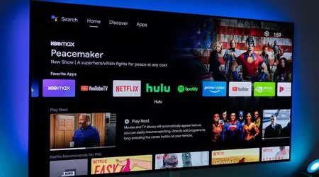 Google Meet kan slutte å støtte Android TV