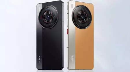 Det er offisielt: Nubia Z60 Ultra debuterer på en presentasjon 19. desember.
