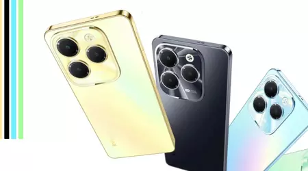 Infinix Note 40 Pro 5G dukket opp i Google Play Console-listen før lanseringen