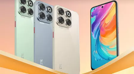 ZTE kunngjorde en ny mellomklasse Blade V70 med et 108 MP kamera, 120 Hz skjerm og 5000 mAh batteri