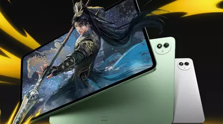 I Kina er salget av kraftige spilltabletter IQOO Pad 5 og Pad 5 Pro med store OLED-skjermer, høykapasitetsbatterier og utrolig lav pris startet