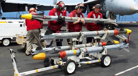 Raytheon øker produksjonen av AIM-9X Sidewinder til 2500 flymissiler per år