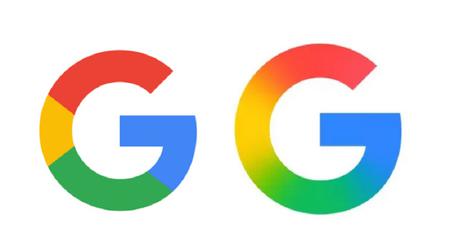 Tiårsoppdatering: Google har endret logoen sin